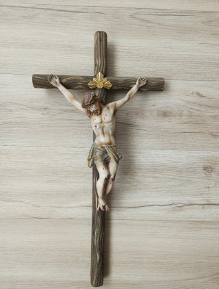 Statua di Cristo Crocifisso