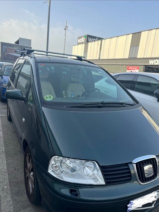 SEAT Alhambra 2007
