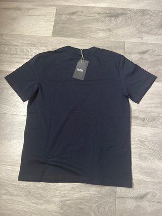 Camiseta Boss Azul