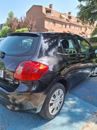 Toyota Auris 2007