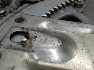 Elevalunas delantero izquierdo MITSUBISHI