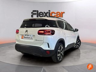 Citroën C5 Aircross BlueHdi 96kW (130CV) S&S EAT8 Feel