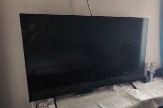 TV Hisense 65 4K Ultra HD Smart TV Wi-Fi