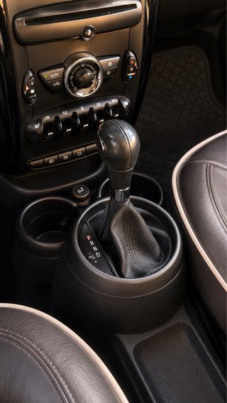 MINI Countryman 2012