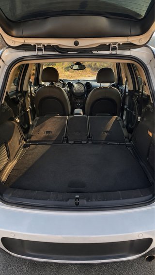 MINI Countryman 2012