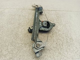 MOTOR ELEVALUNAS TRASERO DERECHO RENAULT SCENIC I