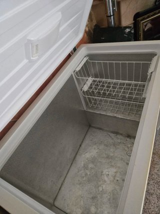 Congelador Beko, precio esta negociable
