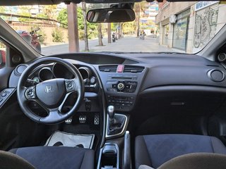 Honda Civic 1.8 i-VTEC Executive