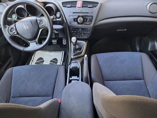 Honda Civic 1.8 i-VTEC Executive