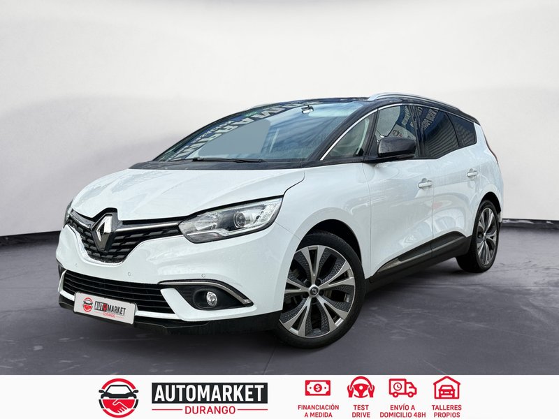 Renault Grand Scenic 2017 - foto 1