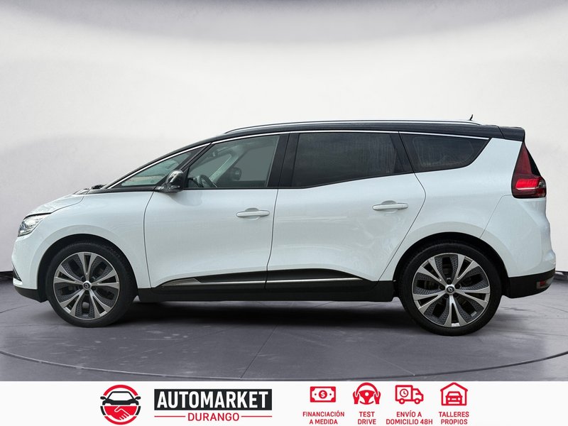 Renault Grand Scénic 2017, foto 2