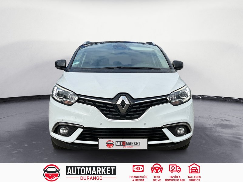 Renault Grand Scénic 2017, foto 4