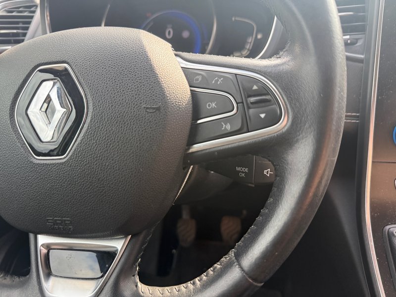 Renault Grand Scénic 2017, foto 21