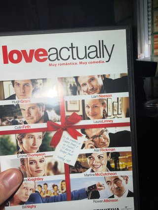 Película DVD