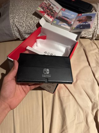 Nintendo Switch OLED