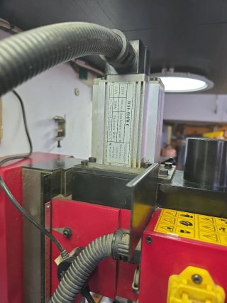 Mini Fresadora/Taladro Metal SX2L