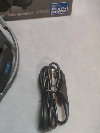 Auriculares Astro A10 PS4/PS5