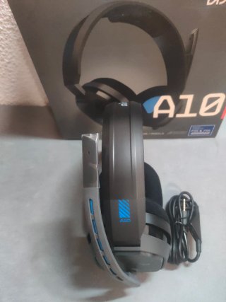 Auriculares Astro A10 PS4/PS5