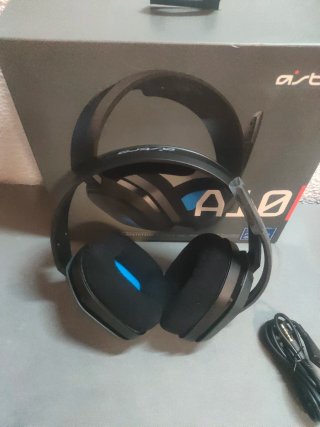 Auriculares Astro A10 PS4/PS5