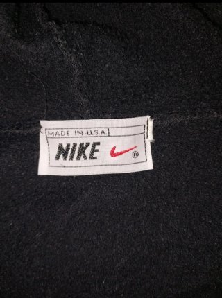 Chaqueta Nike Tech Gris y Negra