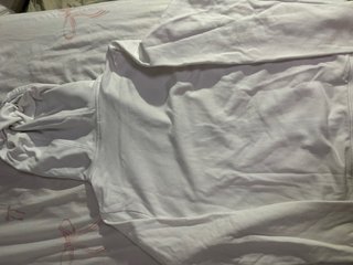 Sudadera Helly Hansen Blanca Cremallera