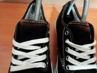 Zapatillas de la marca Vans