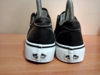 Zapatillas de la marca Vans