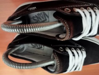 Zapatillas de la marca Vans