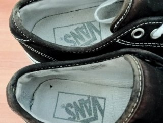 Zapatillas de la marca Vans