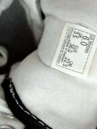 Zapatillas de la marca Vans