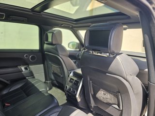 Land Rover Range Rover Sport 2017