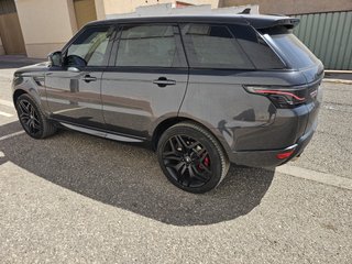 Land Rover Range Rover Sport 2017