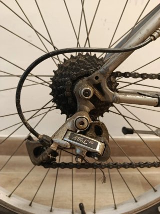 Bicicleta Orbea Delta312 ciudad/desplazamientos