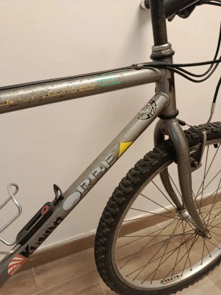 Bicicleta Orbea Delta312 ciudad/desplazamientos