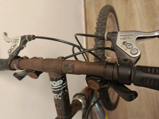 Bicicleta Orbea Delta312 ciudad/desplazamientos