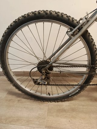 Bicicleta Orbea Delta312 ciudad/desplazamientos