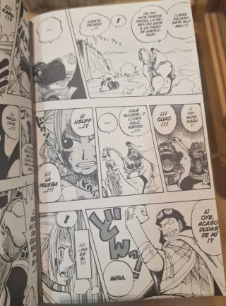 One Piece 20 manga