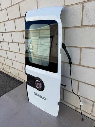 PUERTA TRASERA DERECHA FIAT DOBLO 2 (263)