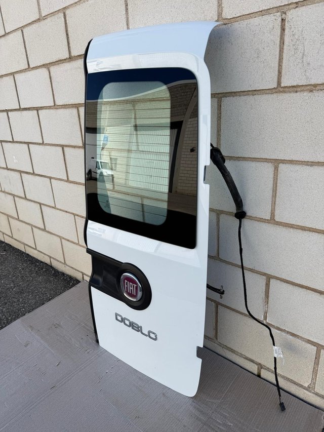 PUERTA TRASERA DERECHA FIAT DOBLO 2 (263)