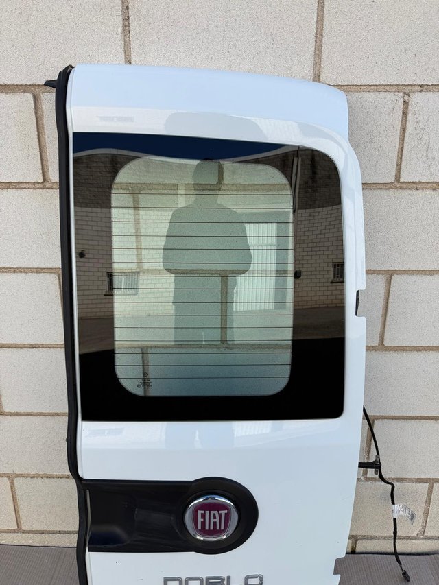 PUERTA TRASERA DERECHA FIAT DOBLO 2 (263)