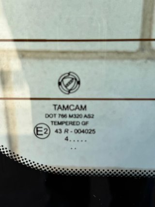 PUERTA TRASERA DERECHA FIAT DOBLO 2 (263)