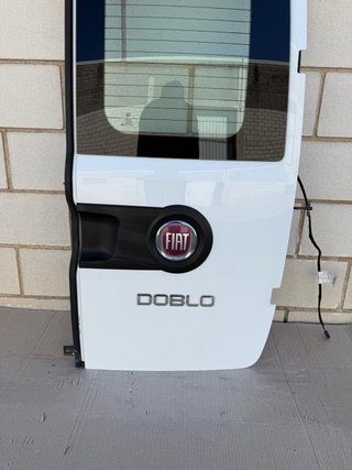 PUERTA TRASERA DERECHA FIAT DOBLO 2 (263)