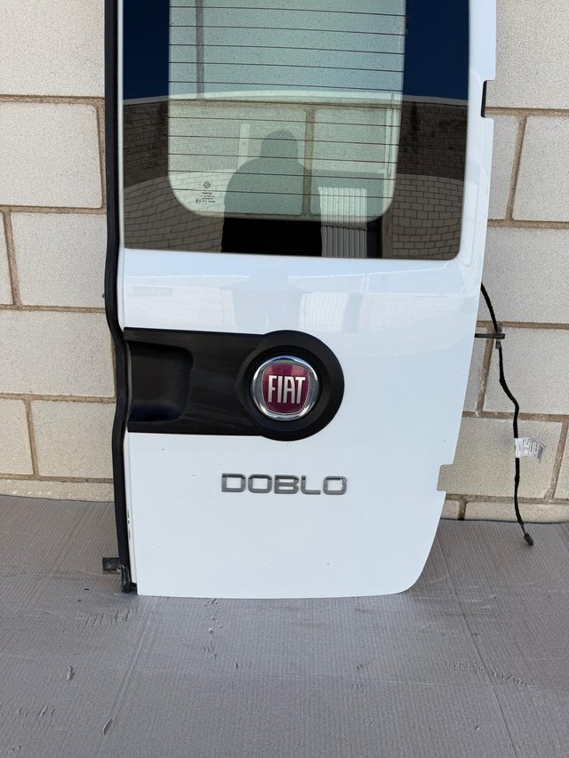 PUERTA TRASERA DERECHA FIAT DOBLO 2 (263)