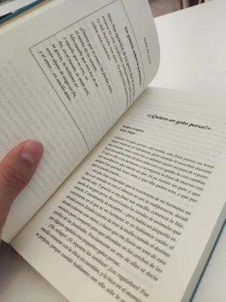 Libro Alma De Gato.