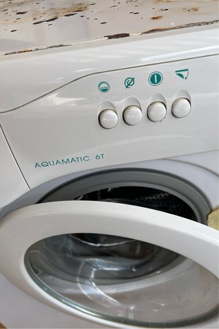 Lavadora Candy Aquamatic 6T