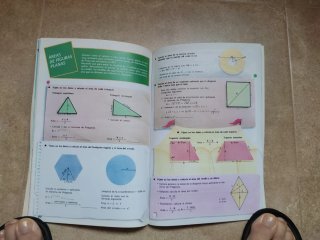 Vacaciones Santillana Matematicas, 2°ESO 8 EGB.