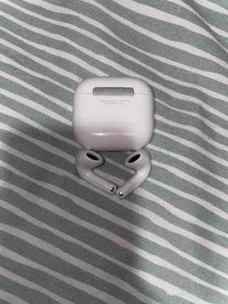 Airpods Pro 4 Cancelación Ruido(Con Factura)