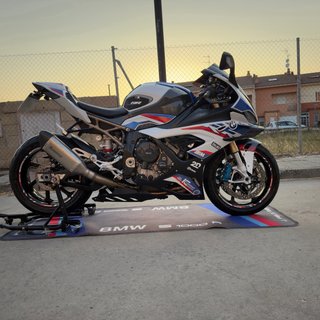 BMW S 1000 RR M 2022 | 13.000 KM
