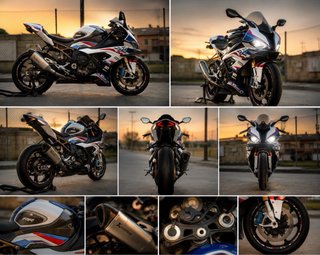 BMW S 1000 RR M 2022 | 13.000 KM