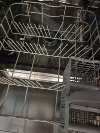 Lavavajillas panelable 45cm lst116 Ariston